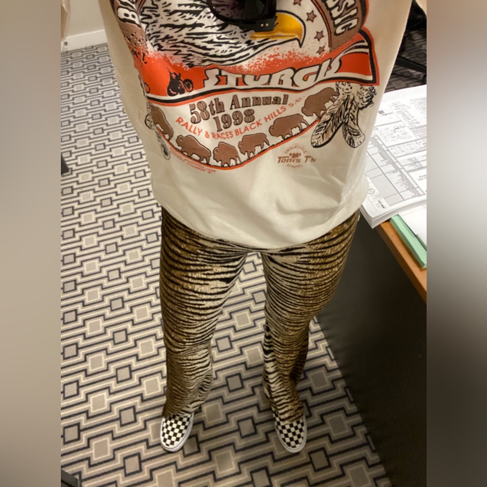 Vintage Harley Sturgis 1996 Shirt
